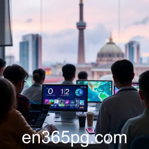 The Rising Influence of Digital English Games