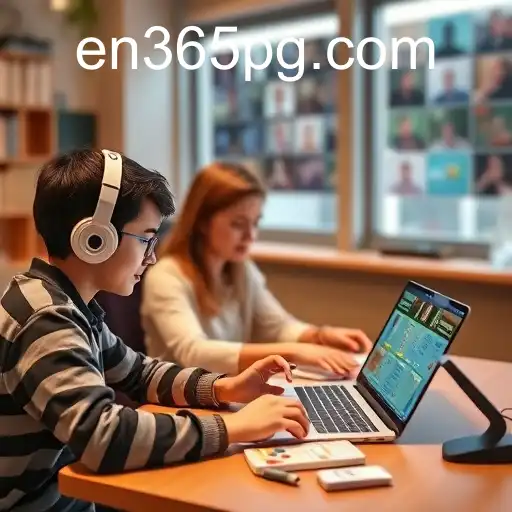 The Rise of English Game Platforms