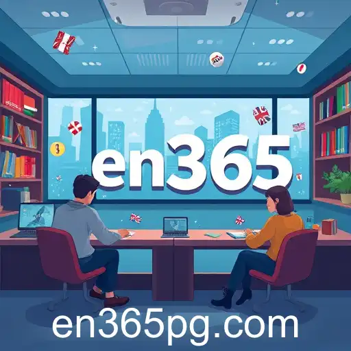 English Learning Revolution: The Role of en365