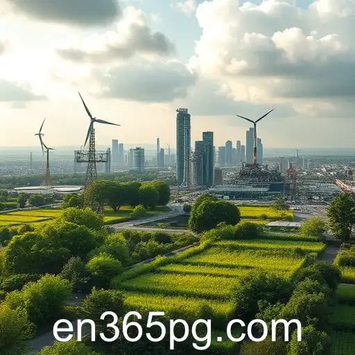 Global Shifts in Environmental Policies