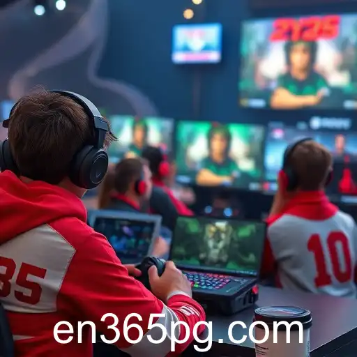 The Evolution of Online English Games