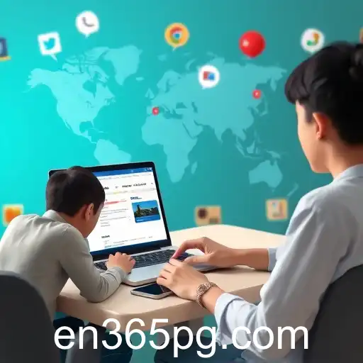 The Rise of Online English Learning Platforms