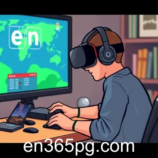 The Rise of Online Language Gaming