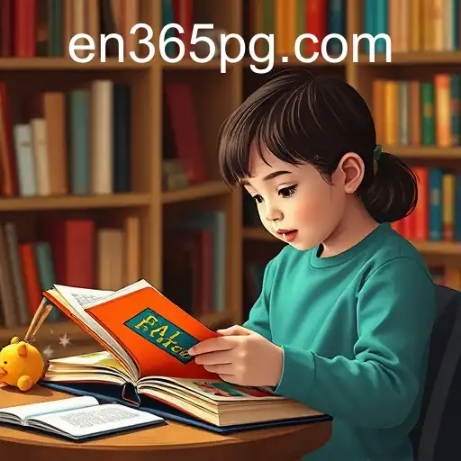 Boosting Literacy: Exploring the 'Reading Skills' Game Category on en365
