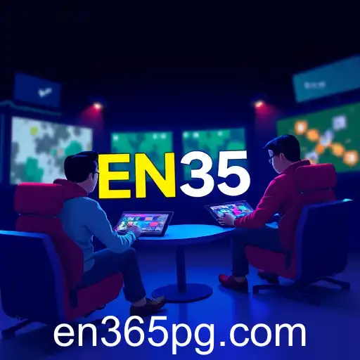 The Rise of EN365 in Online Gaming